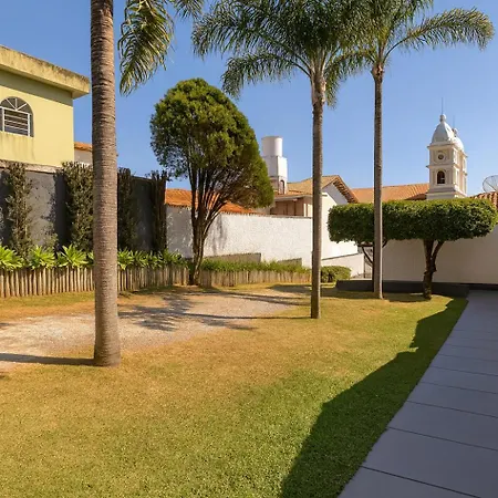 Vila da Praça Pousada-2